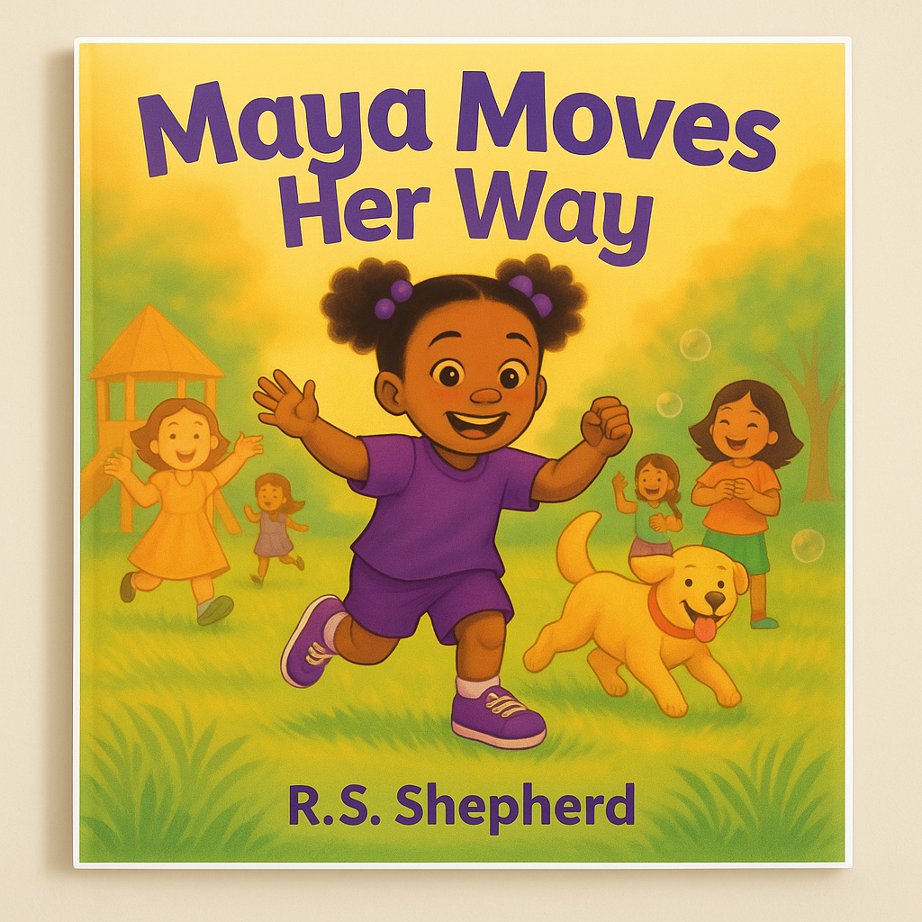 Maya Moves Her Way