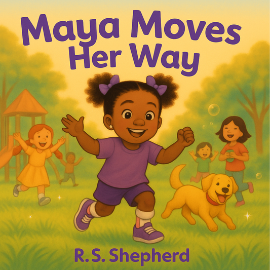 Maya Moves Her Way
