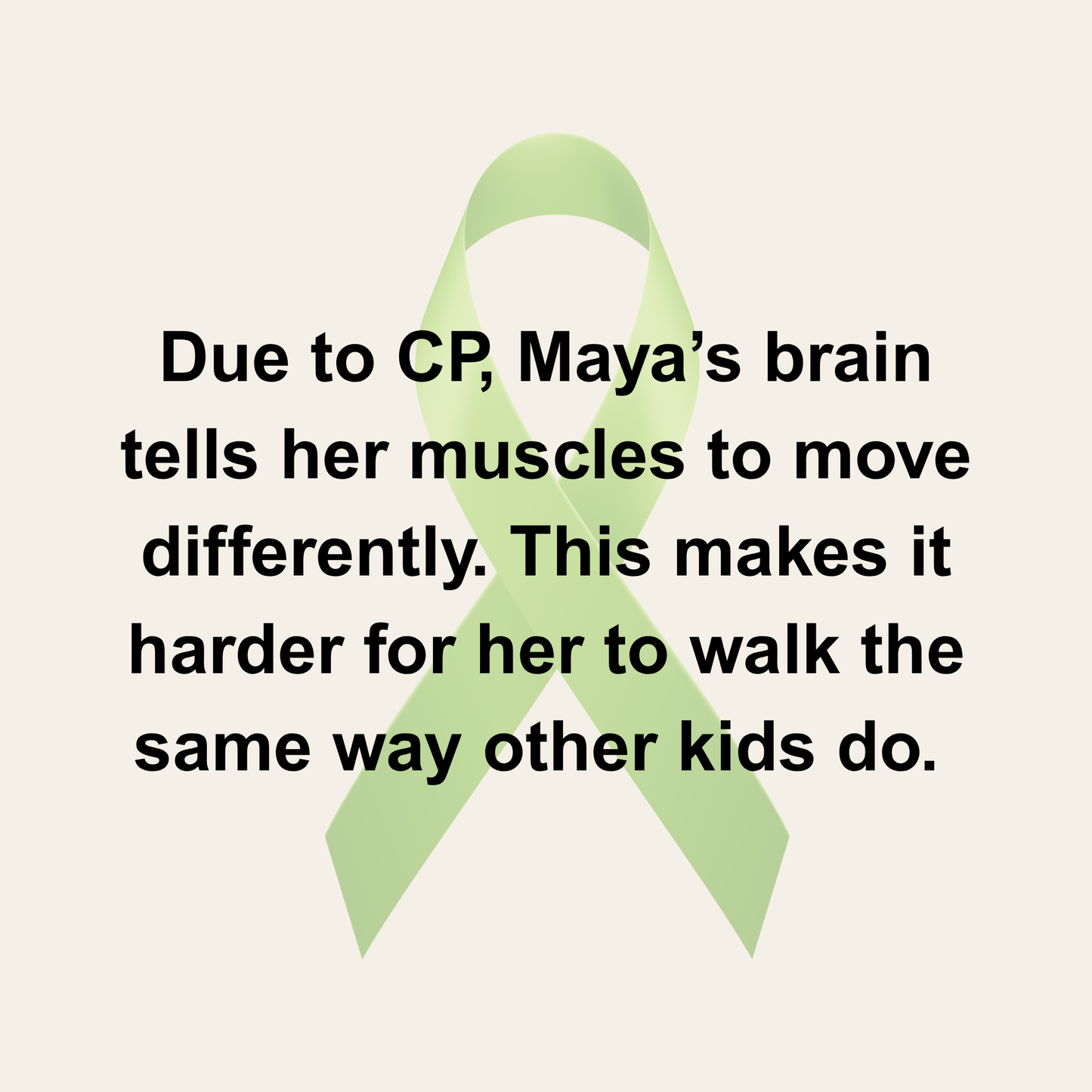 Maya Moves Her Way