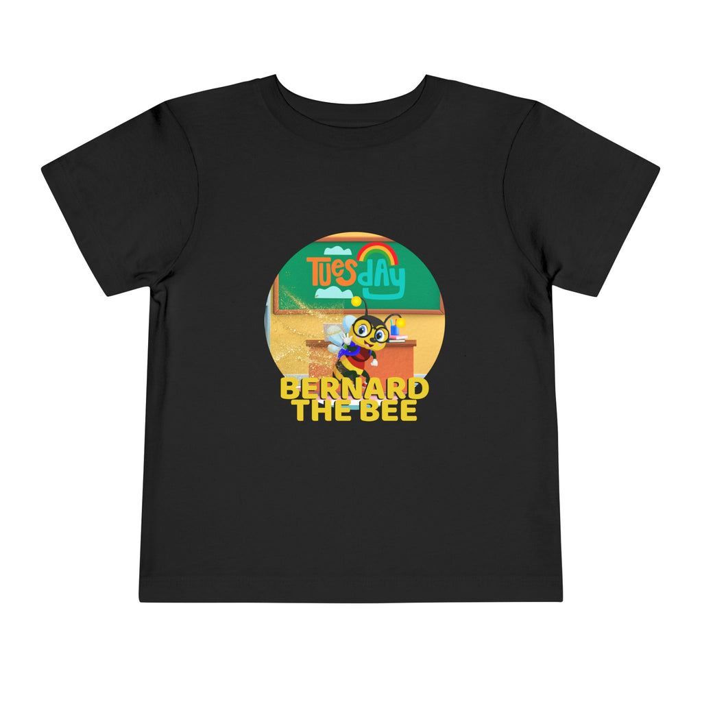 Bernard the Bee Toddler Short Sleeve Tee