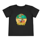 Bernard the Bee Toddler Short Sleeve Tee