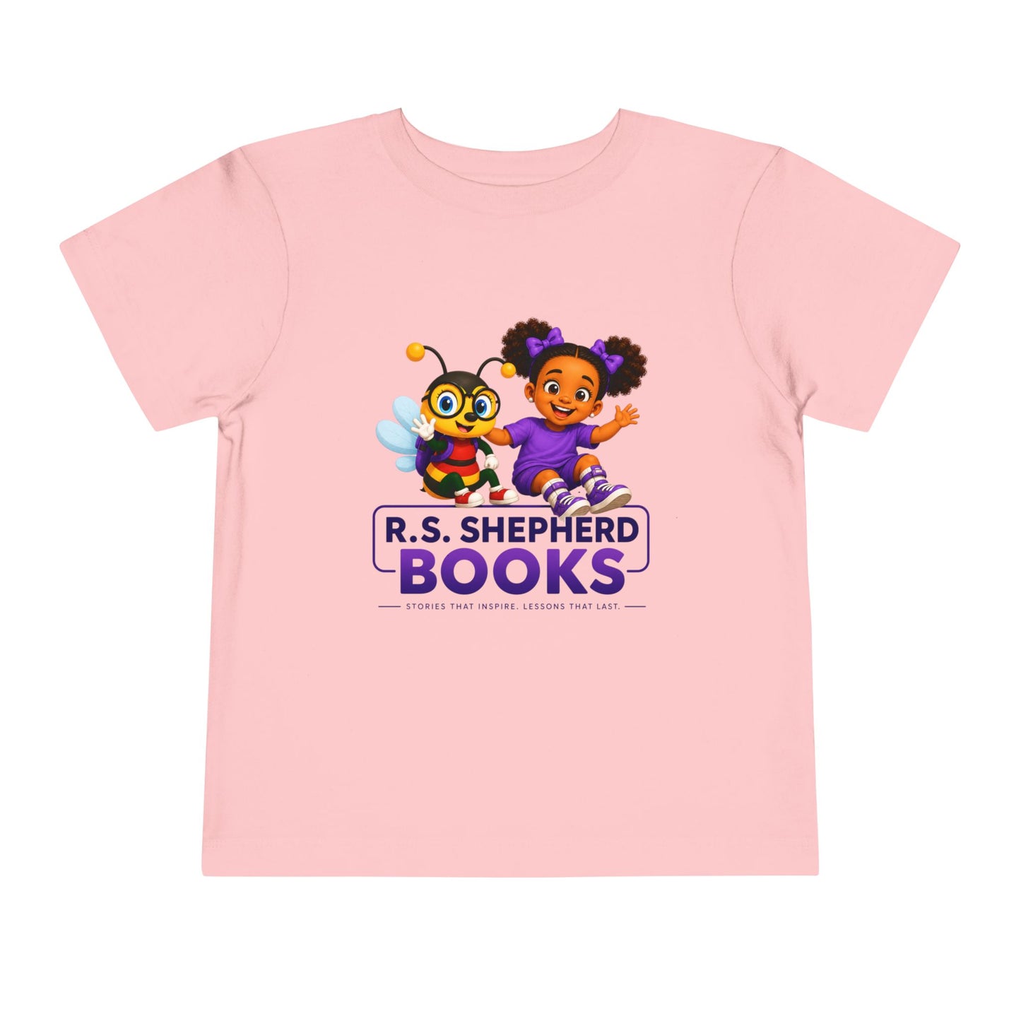 Toddler Short Sleeve Tee Printify