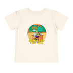 Bernard the Bee Toddler Short Sleeve Tee