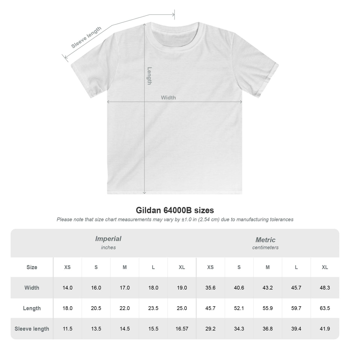 R.S. Shepherd Books Kids Tee — Main Attraction Logo Shirt Printify
