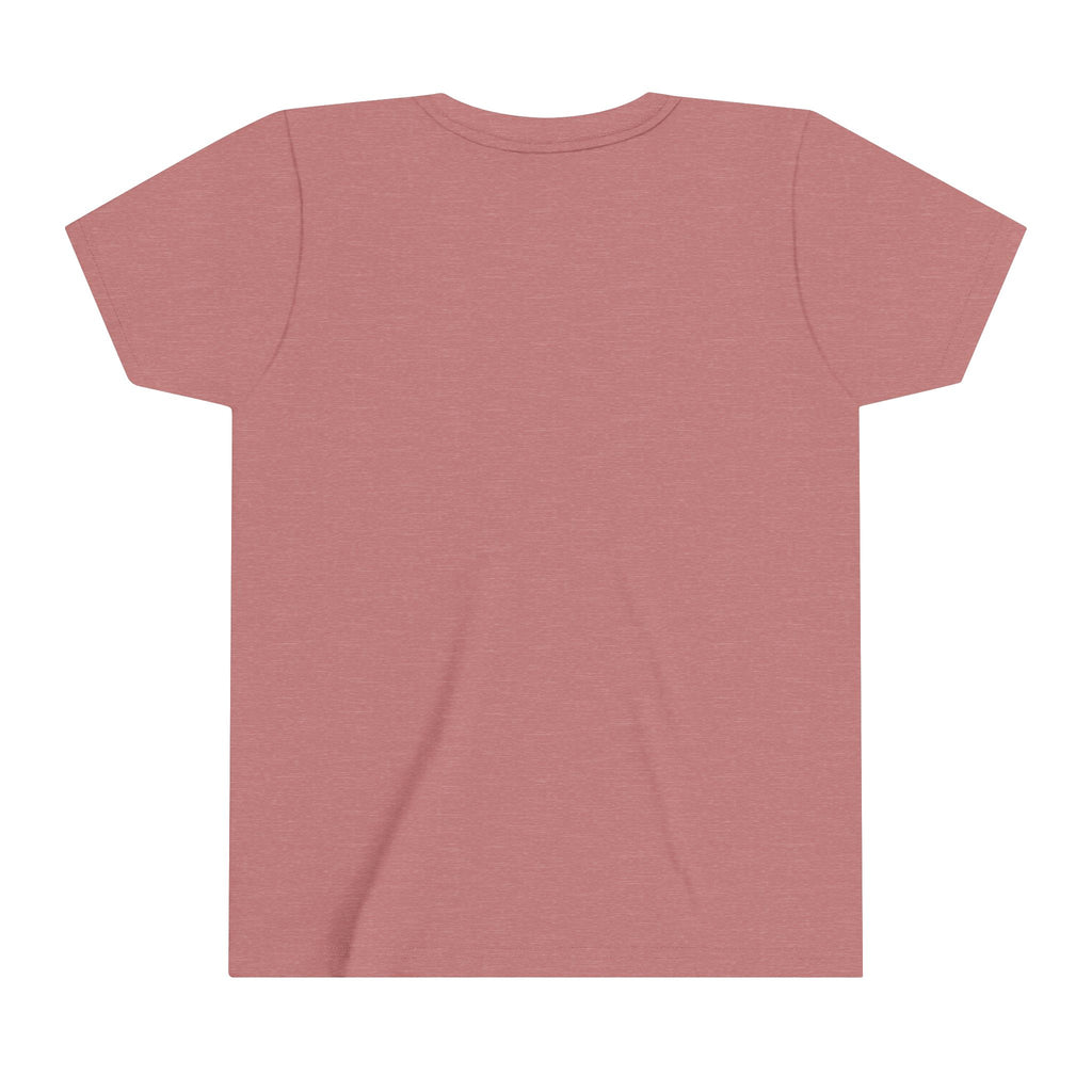 Bernard the  Bee Youth Short Sleeve Tee