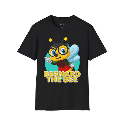 R.S. Shepherd Books Adult Tee — Bernard The Bee Shirt Printify