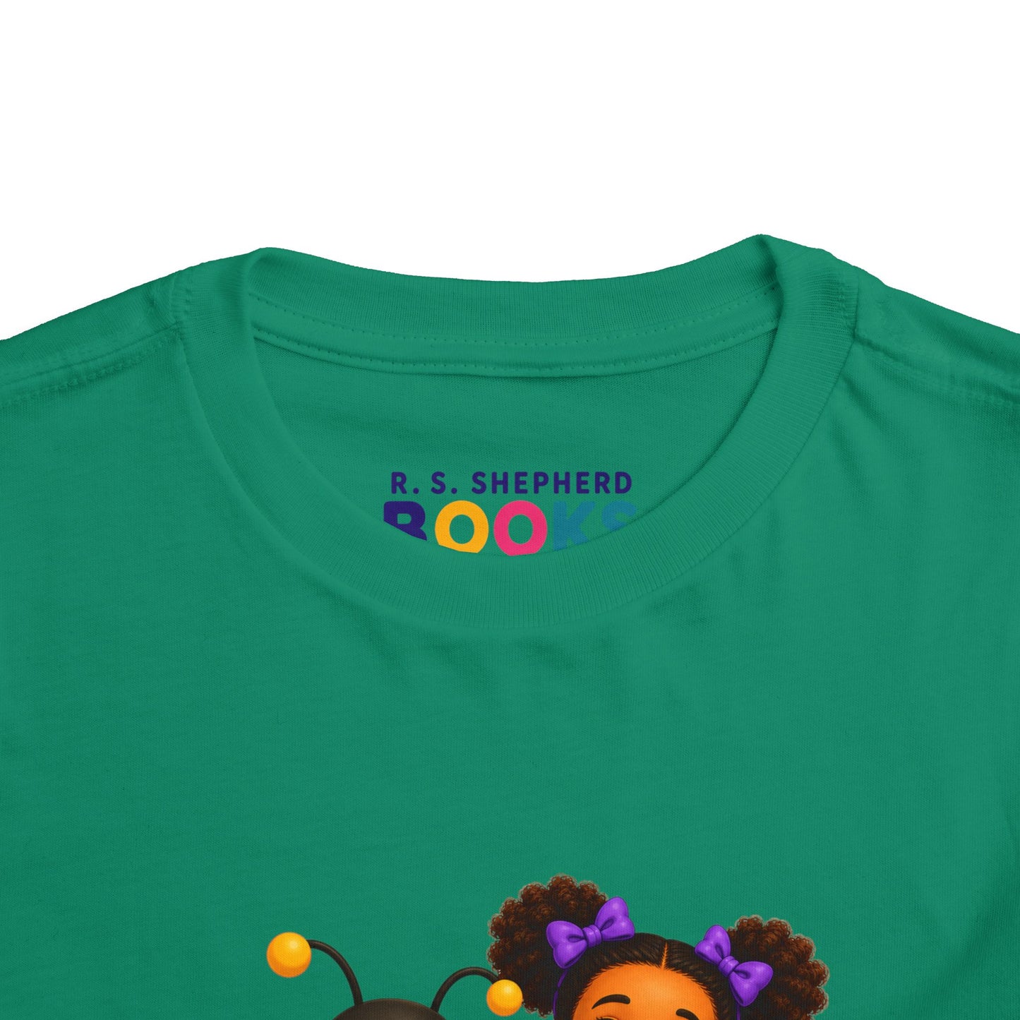 Toddler Short Sleeve Tee Printify