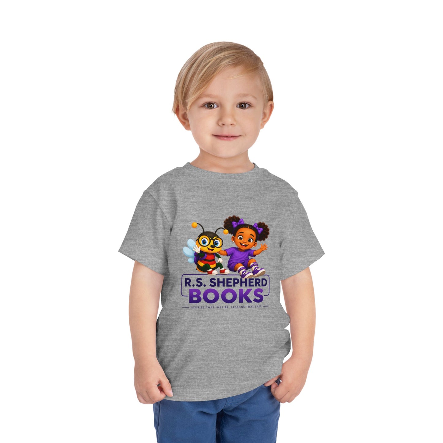 Toddler Short Sleeve Tee Printify