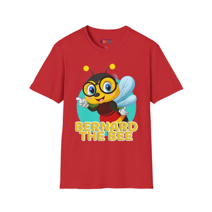 R.S. Shepherd Books Adult Tee — Bernard The Bee Shirt Printify