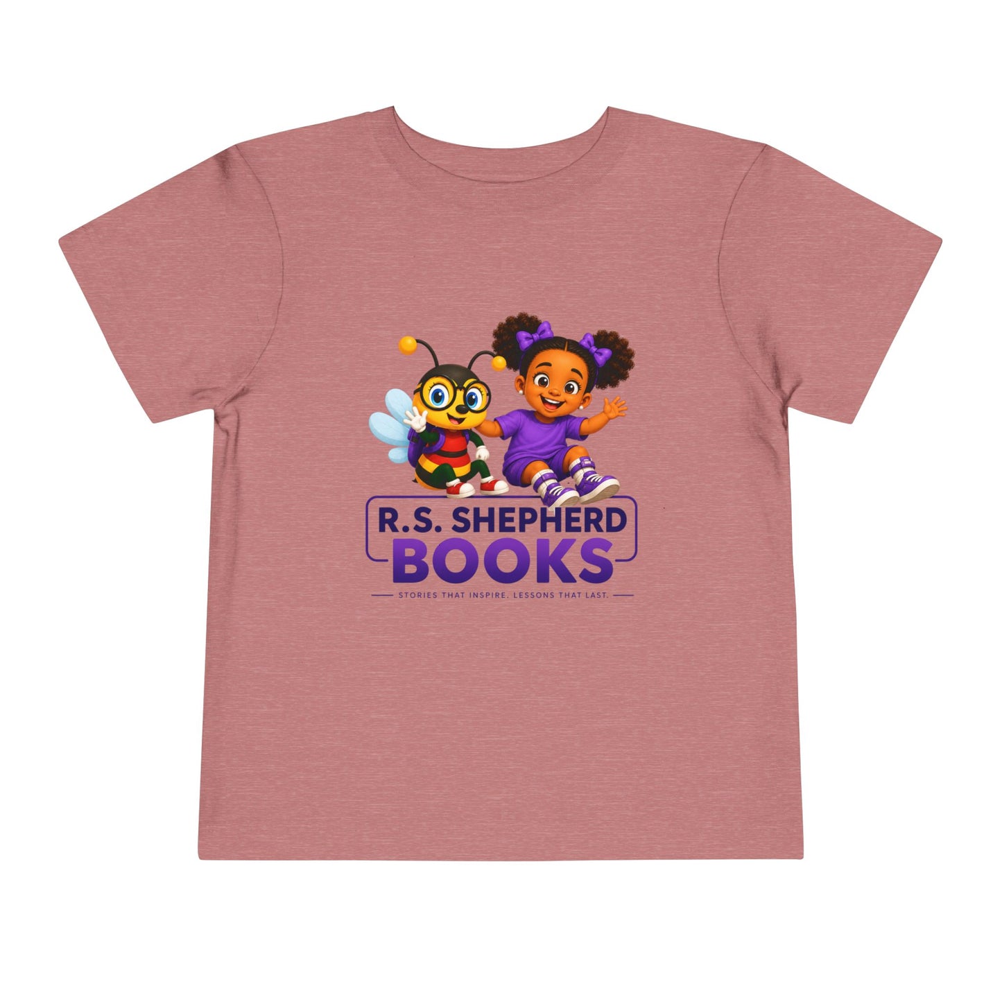 Toddler Short Sleeve Tee Printify