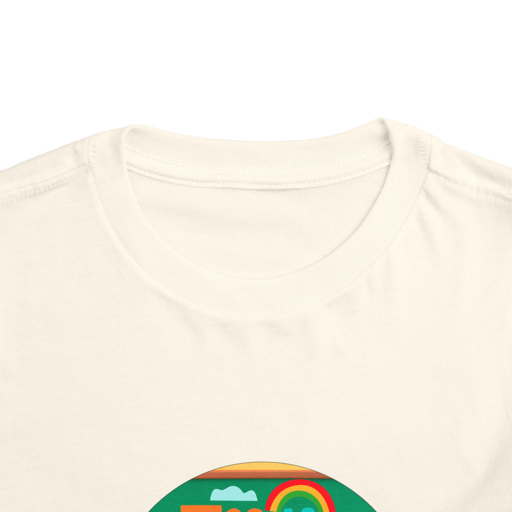 Bernard the Bee Toddler Short Sleeve Tee