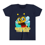 Bernard the  Bee Youth Short Sleeve Tee