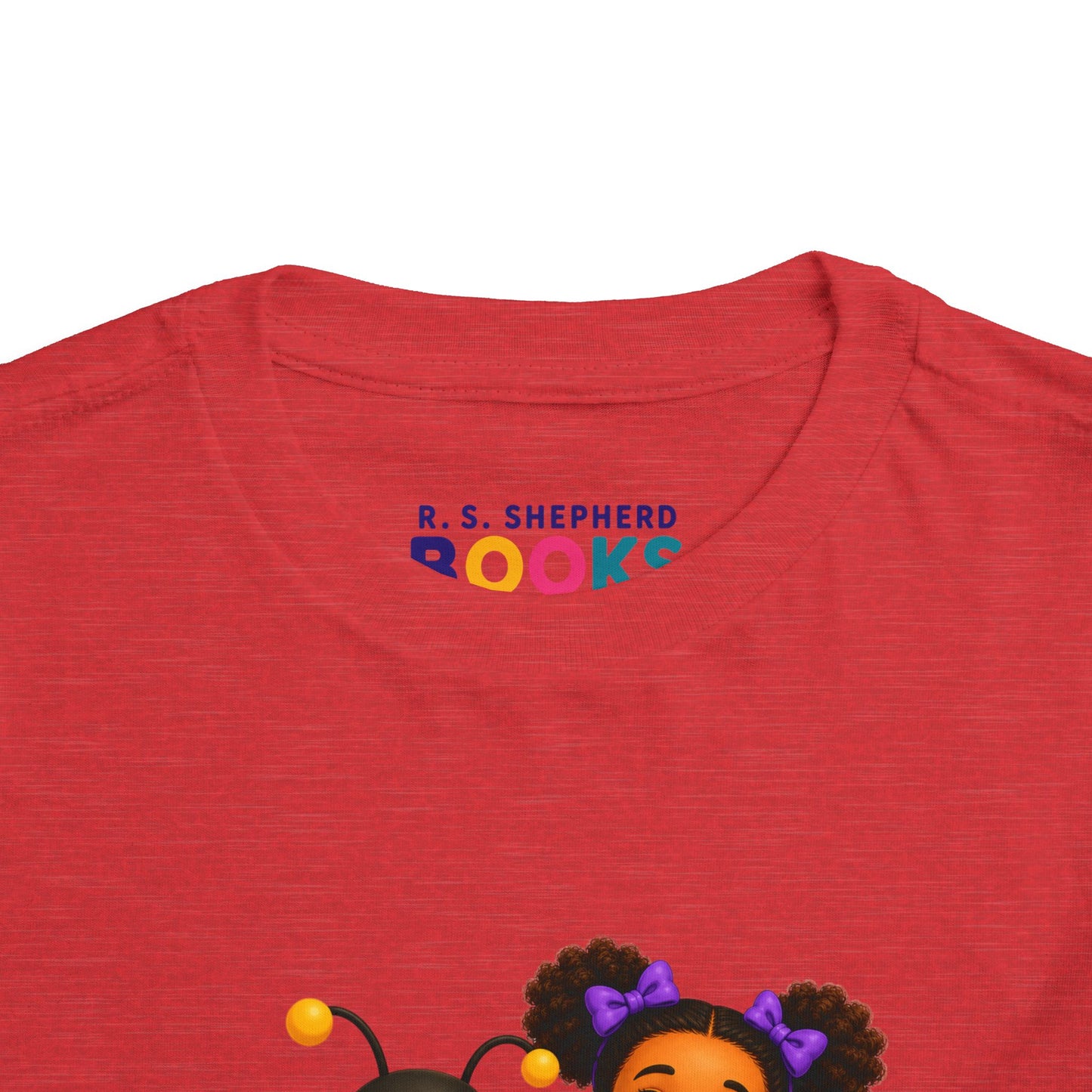 Toddler Short Sleeve Tee Printify