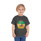 Bernard the Bee Toddler Short Sleeve Tee