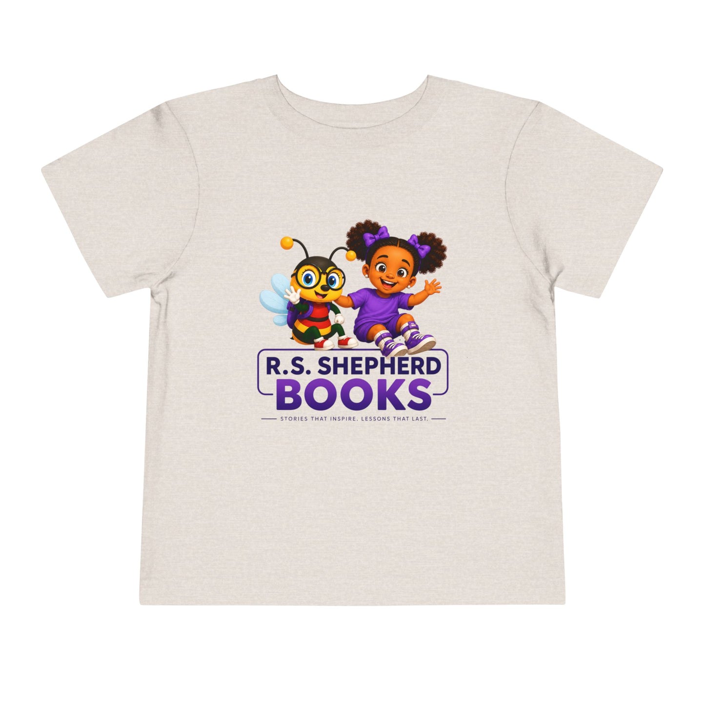 Toddler Short Sleeve Tee Printify