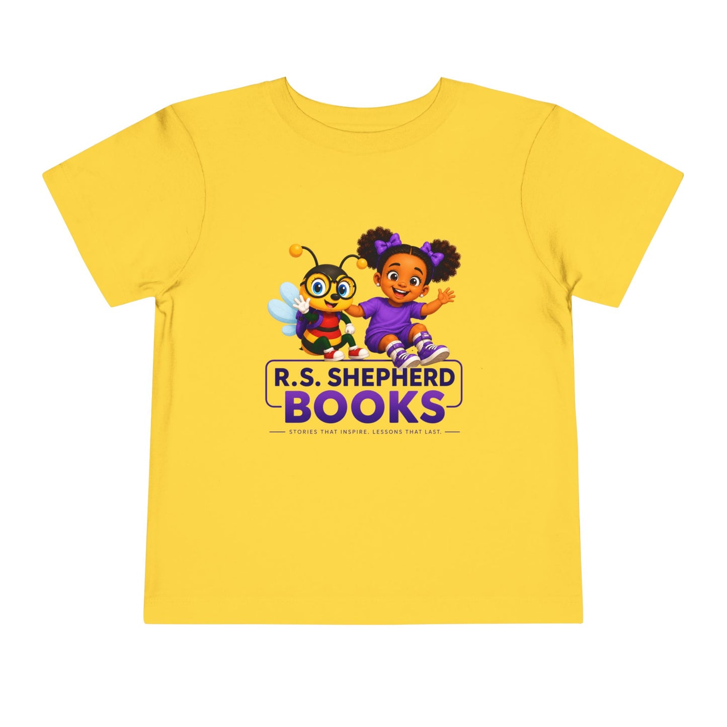 Toddler Short Sleeve Tee Printify