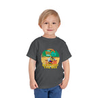 Bernard the Bee Toddler Short Sleeve Tee