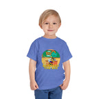 Bernard the Bee Toddler Short Sleeve Tee