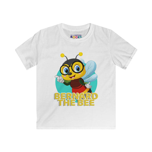 R.S. Shepherd Books Kids Tee — Bernard The Bee Logo Shirt