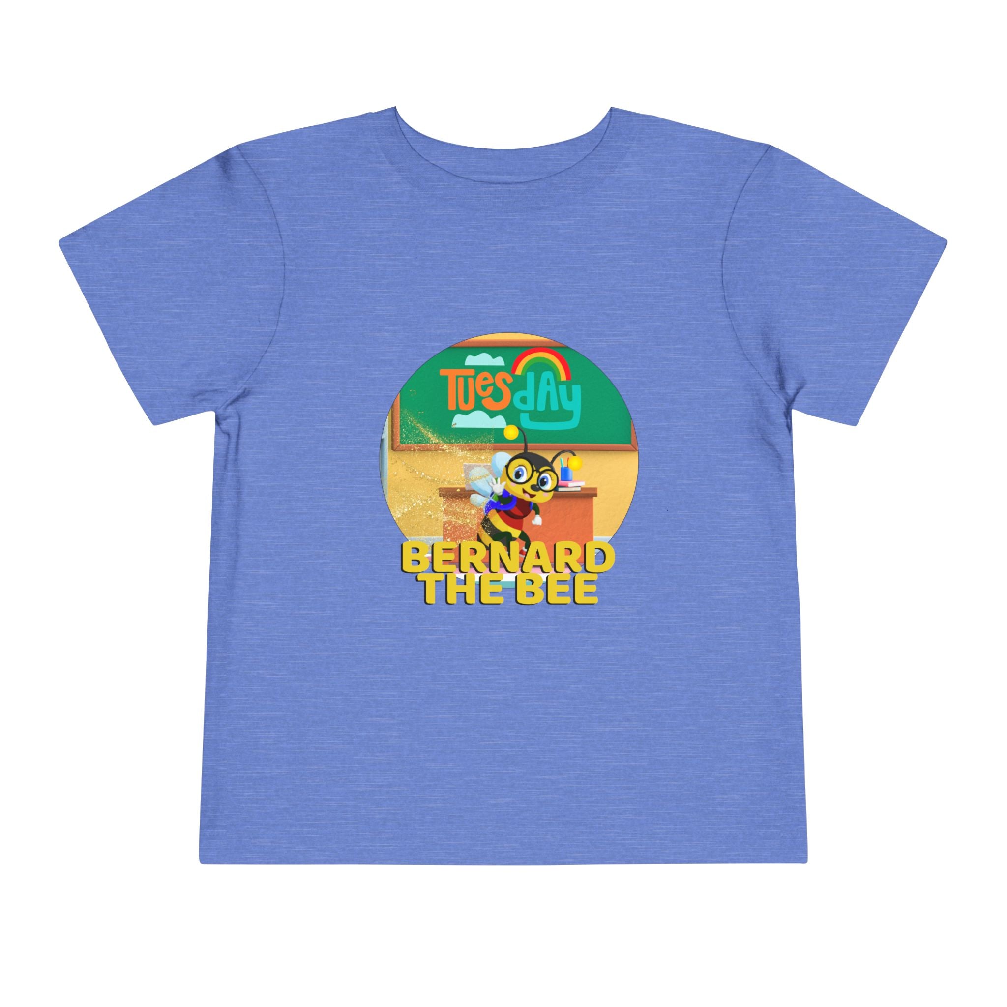 Bernard the Bee Toddler Short Sleeve Tee