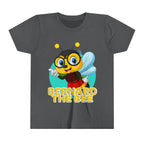 Bernard the  Bee Youth Short Sleeve Tee