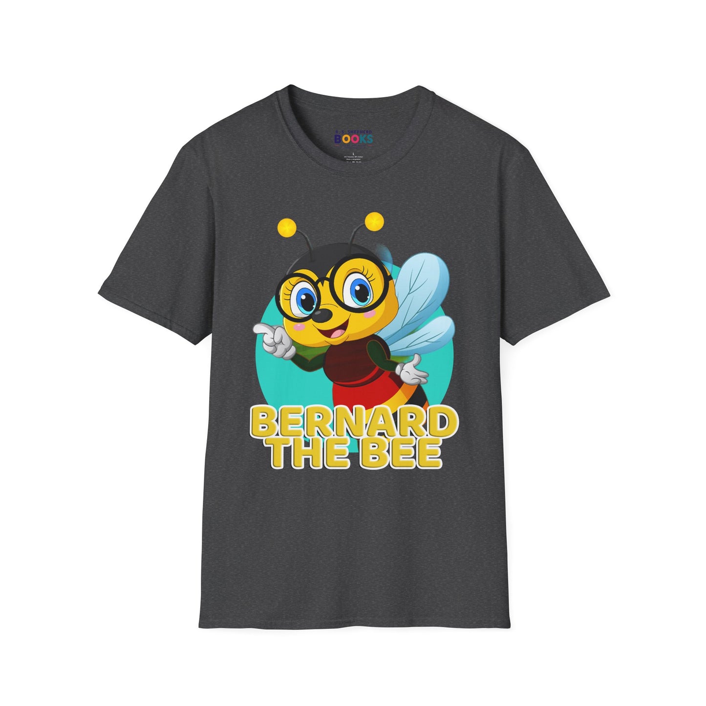 R.S. Shepherd Books Adult Tee — Bernard The Bee Shirt