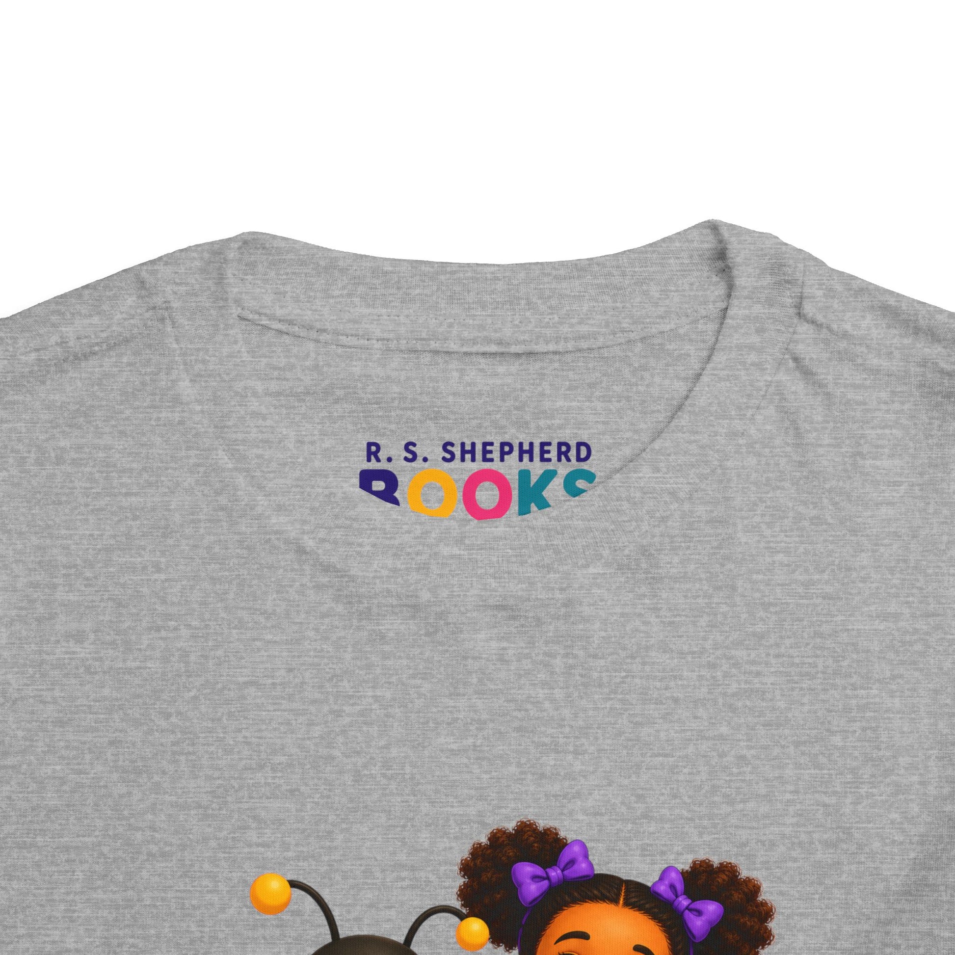 Toddler Short Sleeve Tee Printify