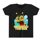 Bernard the  Bee Youth Short Sleeve Tee