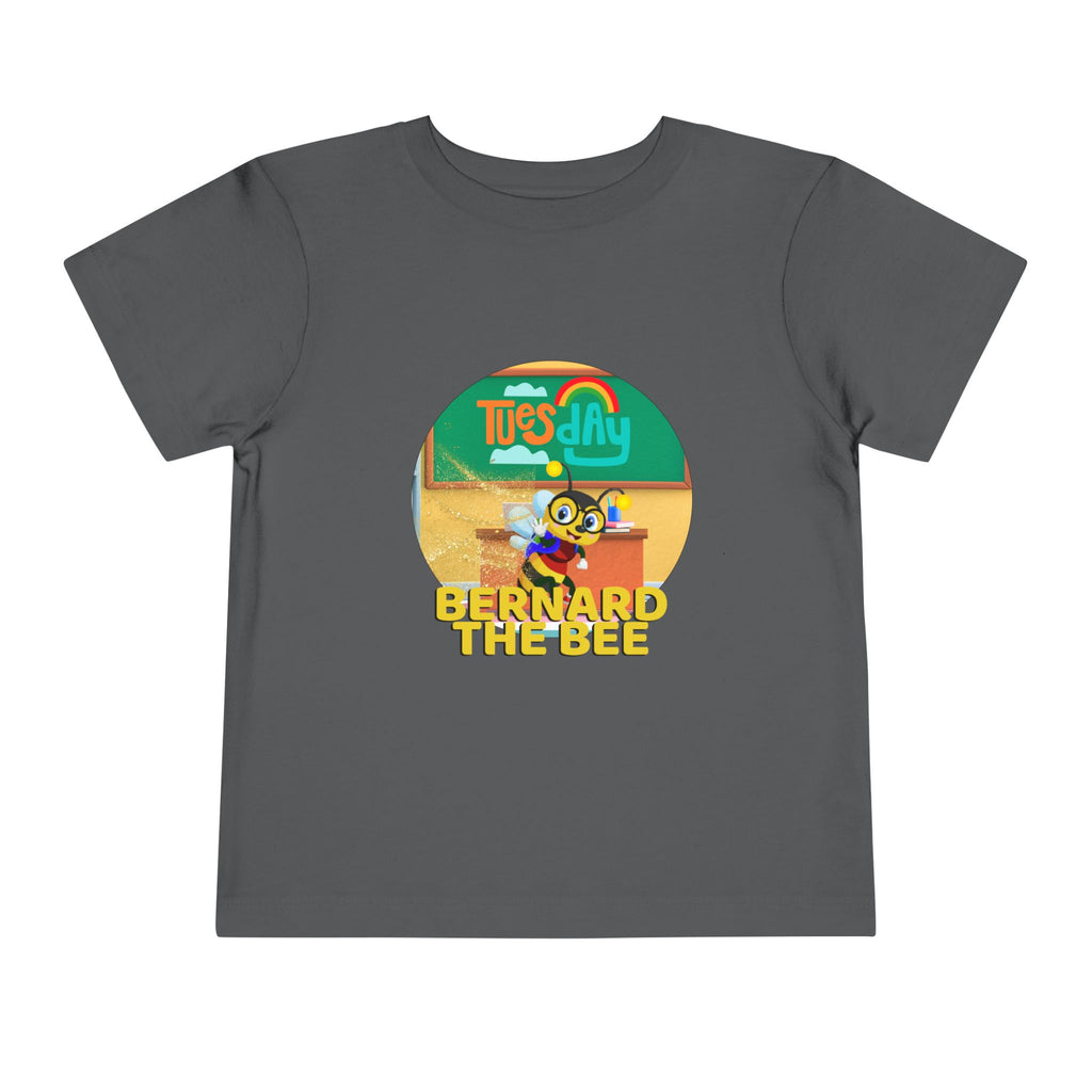 Bernard the Bee Toddler Short Sleeve Tee