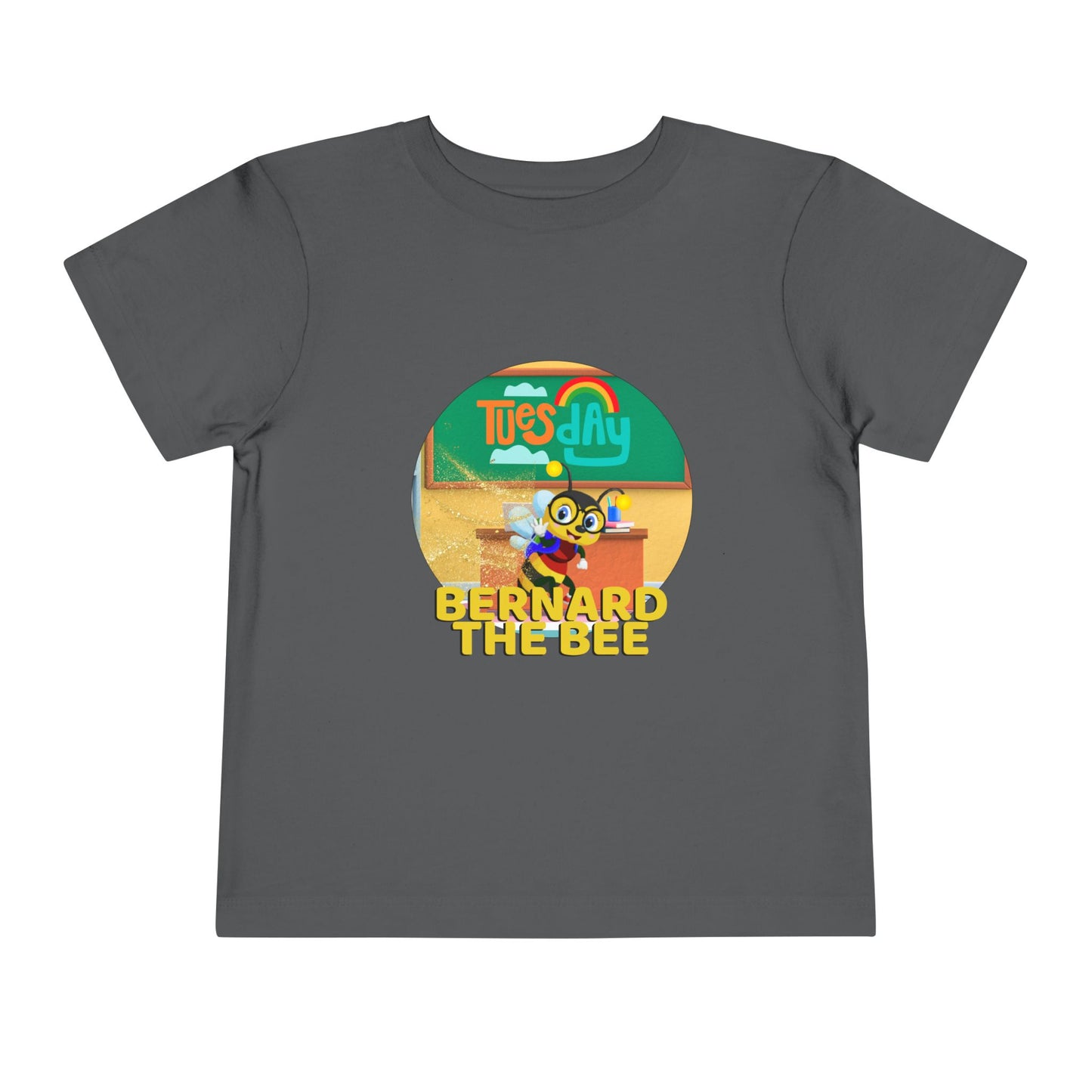 Bernard the Bee Toddler Short Sleeve Tee