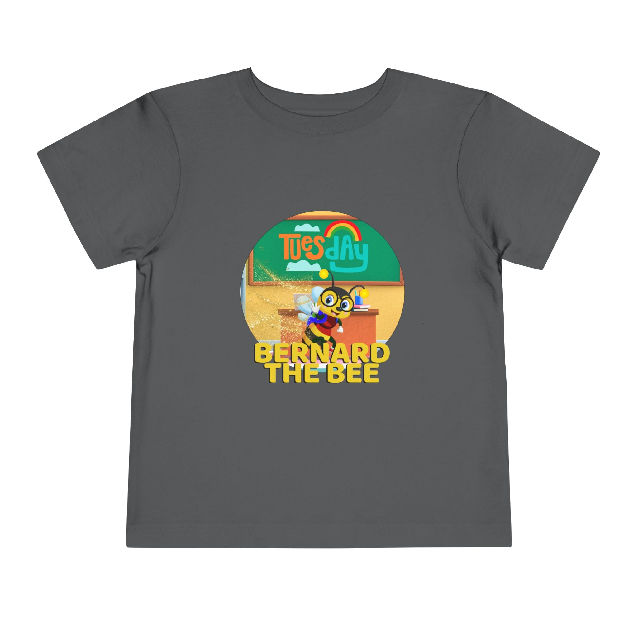 Bernard the Bee Toddler Short Sleeve Tee