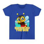 Bernard the  Bee Youth Short Sleeve Tee