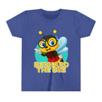Bernard the  Bee Youth Short Sleeve Tee