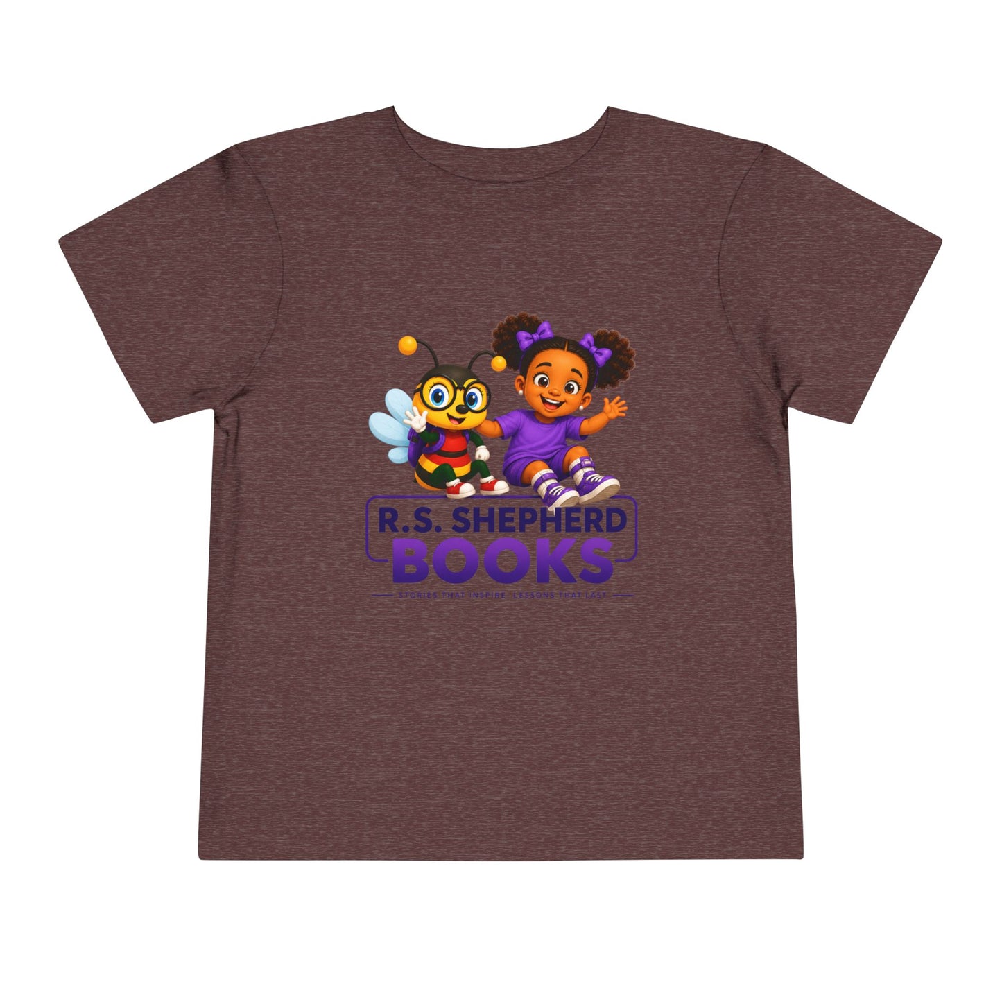 Toddler Short Sleeve Tee Printify