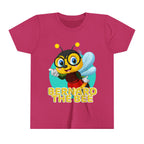 Bernard the  Bee Youth Short Sleeve Tee