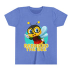 Bernard the  Bee Youth Short Sleeve Tee