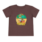 Bernard the Bee Toddler Short Sleeve Tee