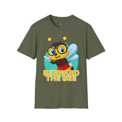 R.S. Shepherd Books Adult Tee — Bernard The Bee Shirt Printify