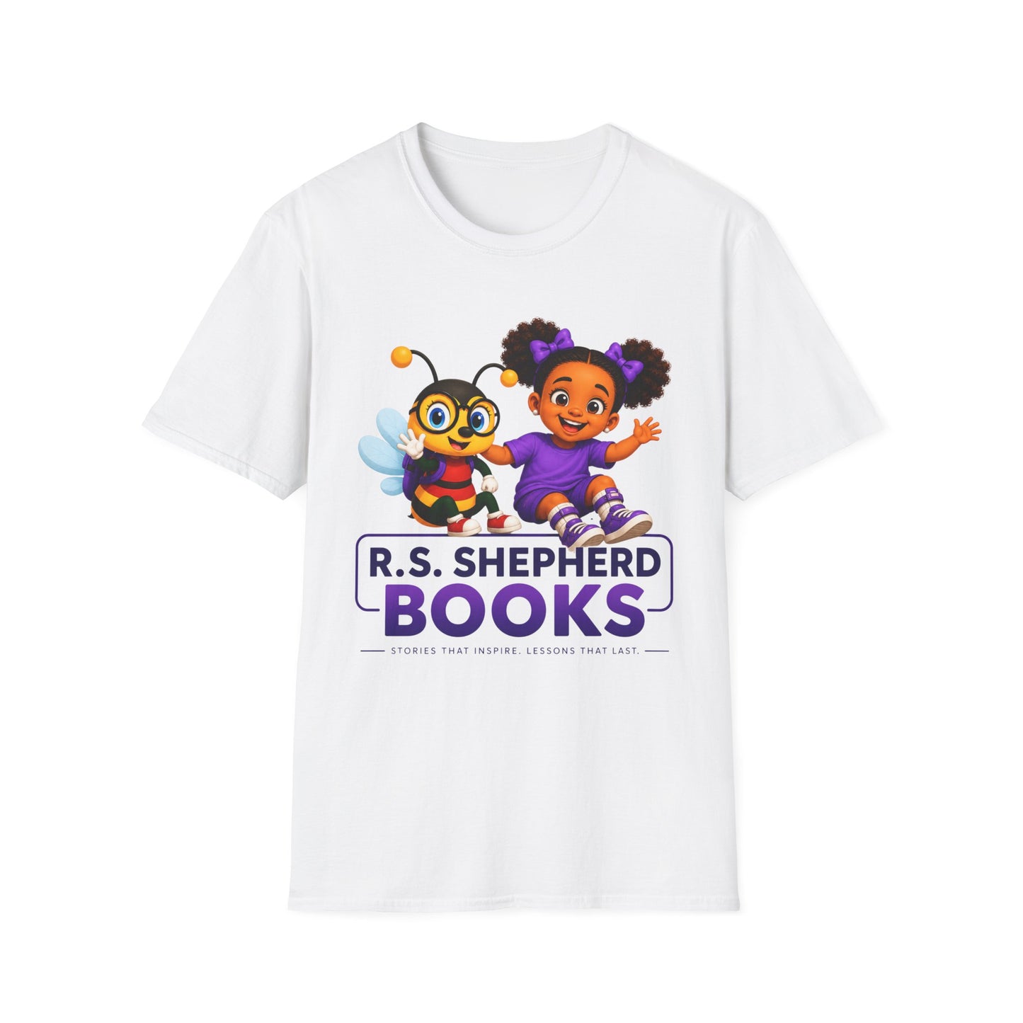 T-Shirt:  R.S. Shepherd Books Main Attraction