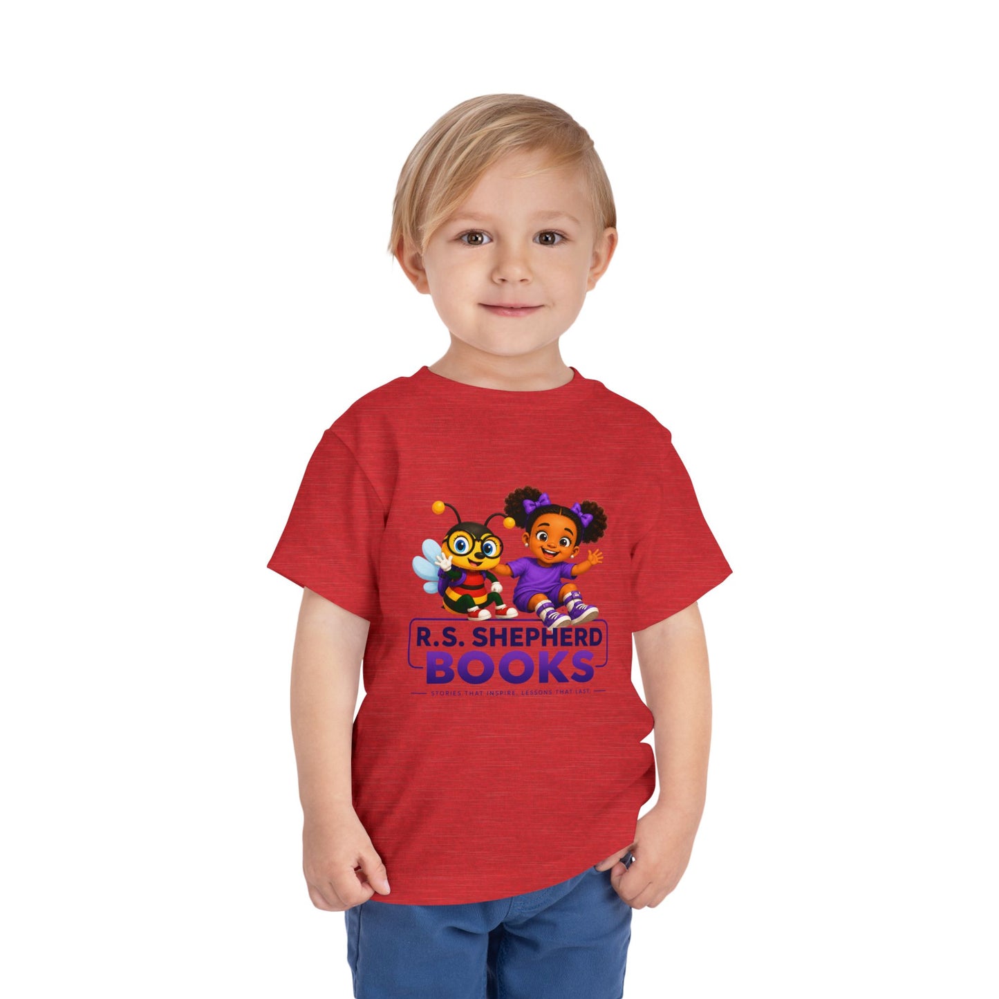 Toddler Short Sleeve Tee Printify