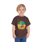 Bernard the Bee Toddler Short Sleeve Tee