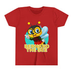 Bernard the  Bee Youth Short Sleeve Tee