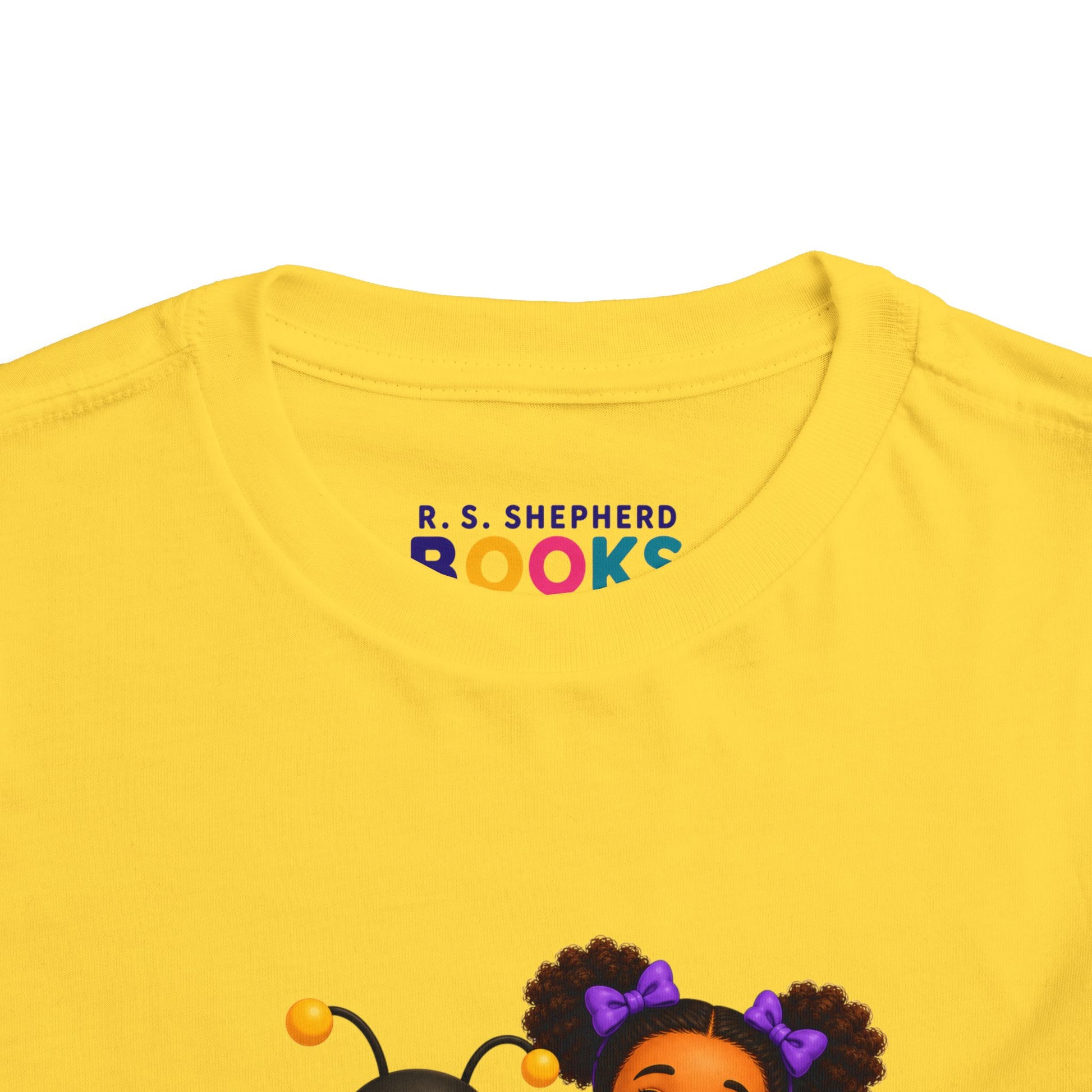 Toddler Short Sleeve Tee Printify