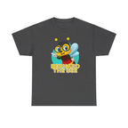 Bernard the Bee Unisex Heavy Cotton Tee