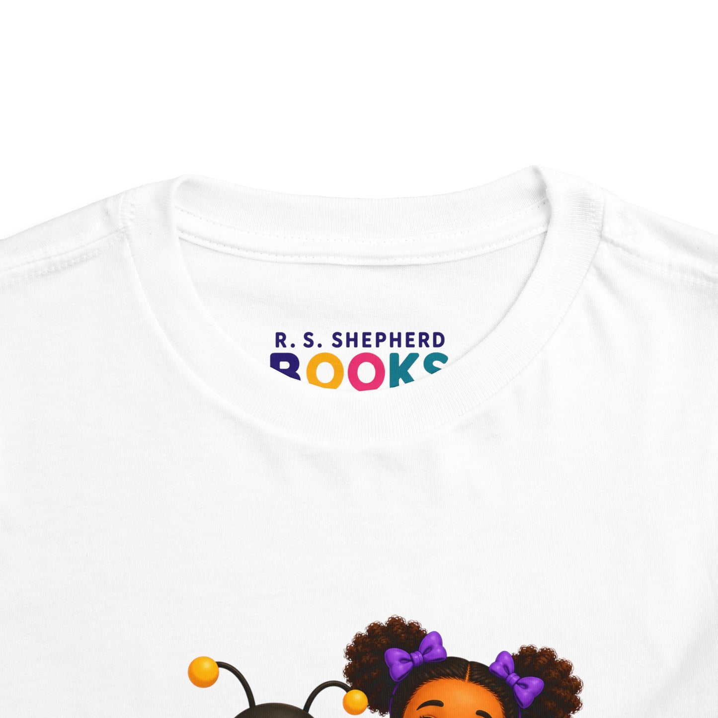Toddler Short Sleeve Tee Printify