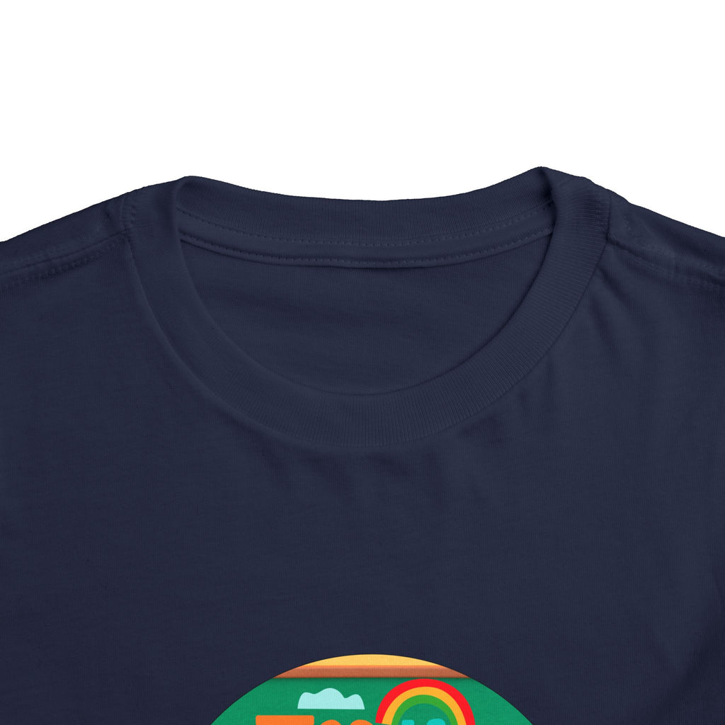 Bernard the Bee Toddler Short Sleeve Tee