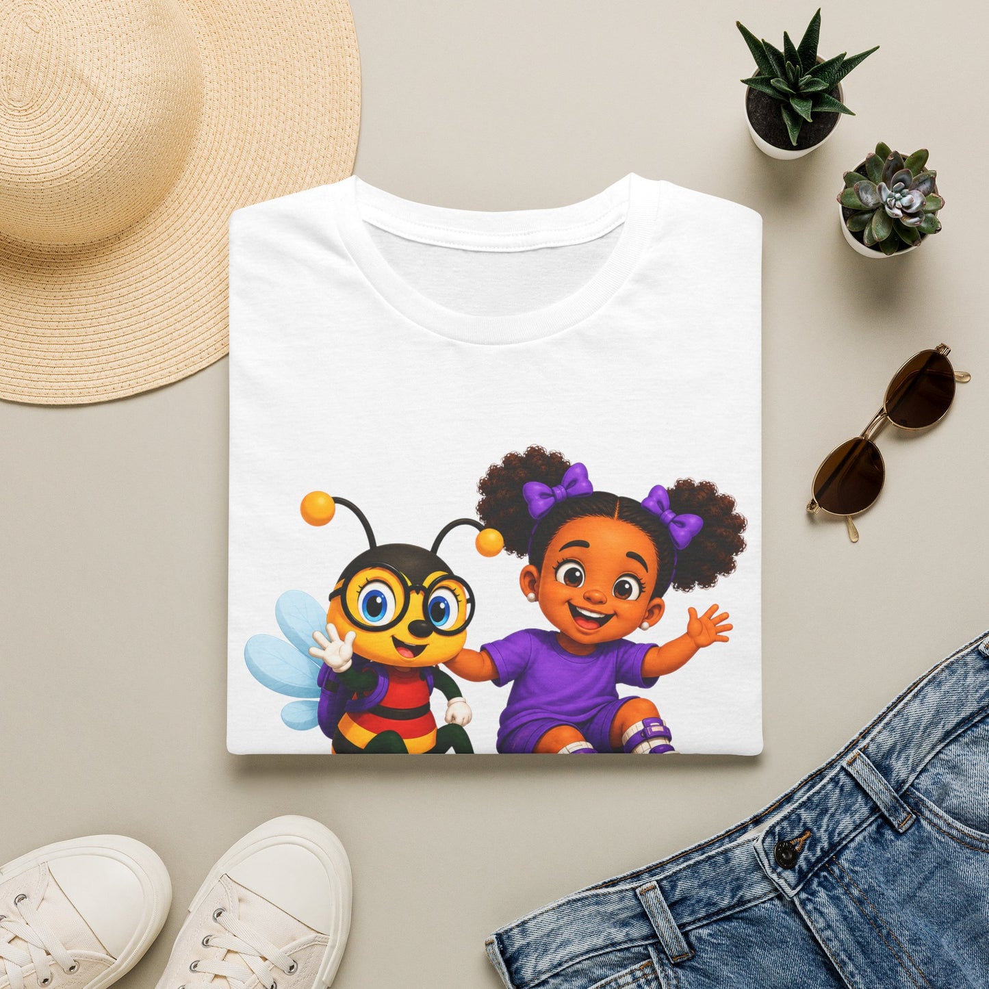 T-Shirt:  R.S. Shepherd Books Main Attraction