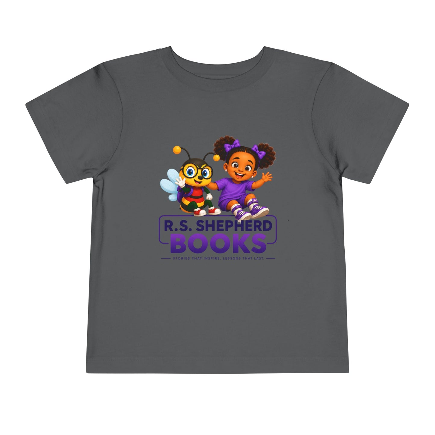 Toddler Short Sleeve Tee Printify