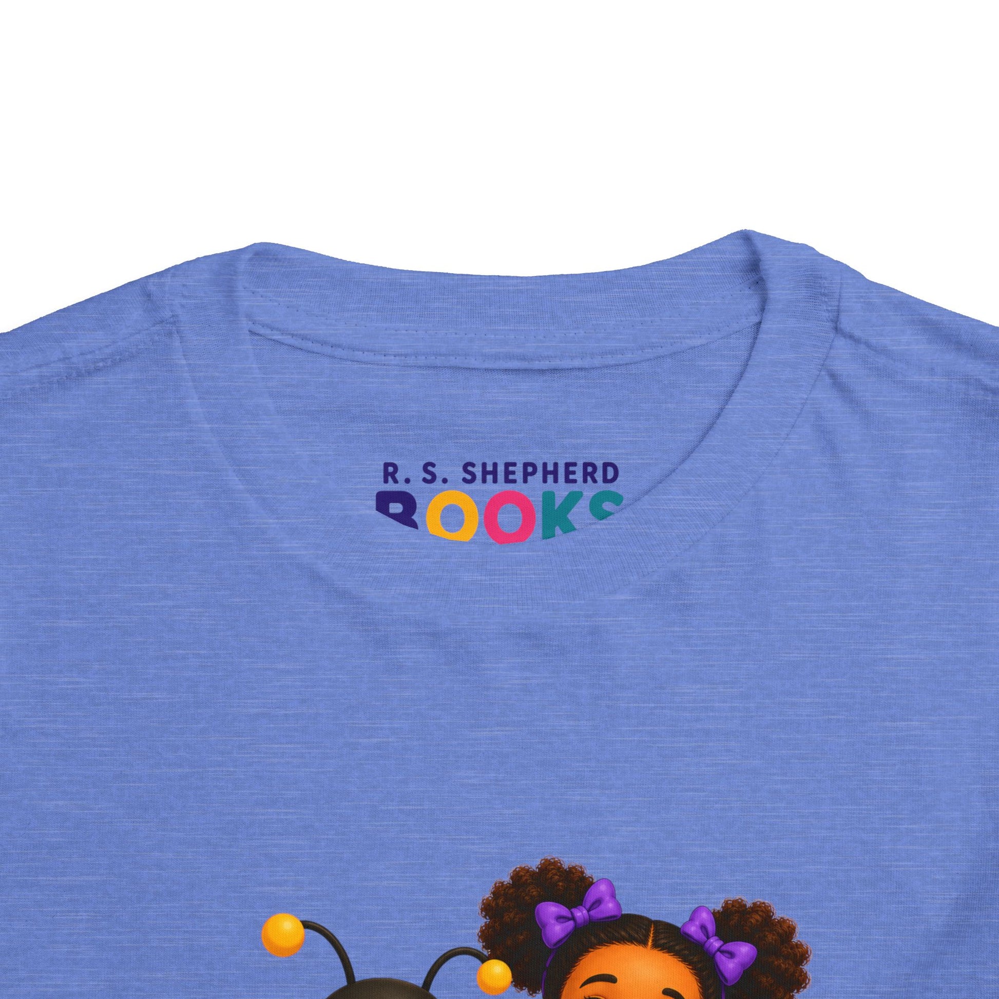 Toddler Short Sleeve Tee Printify