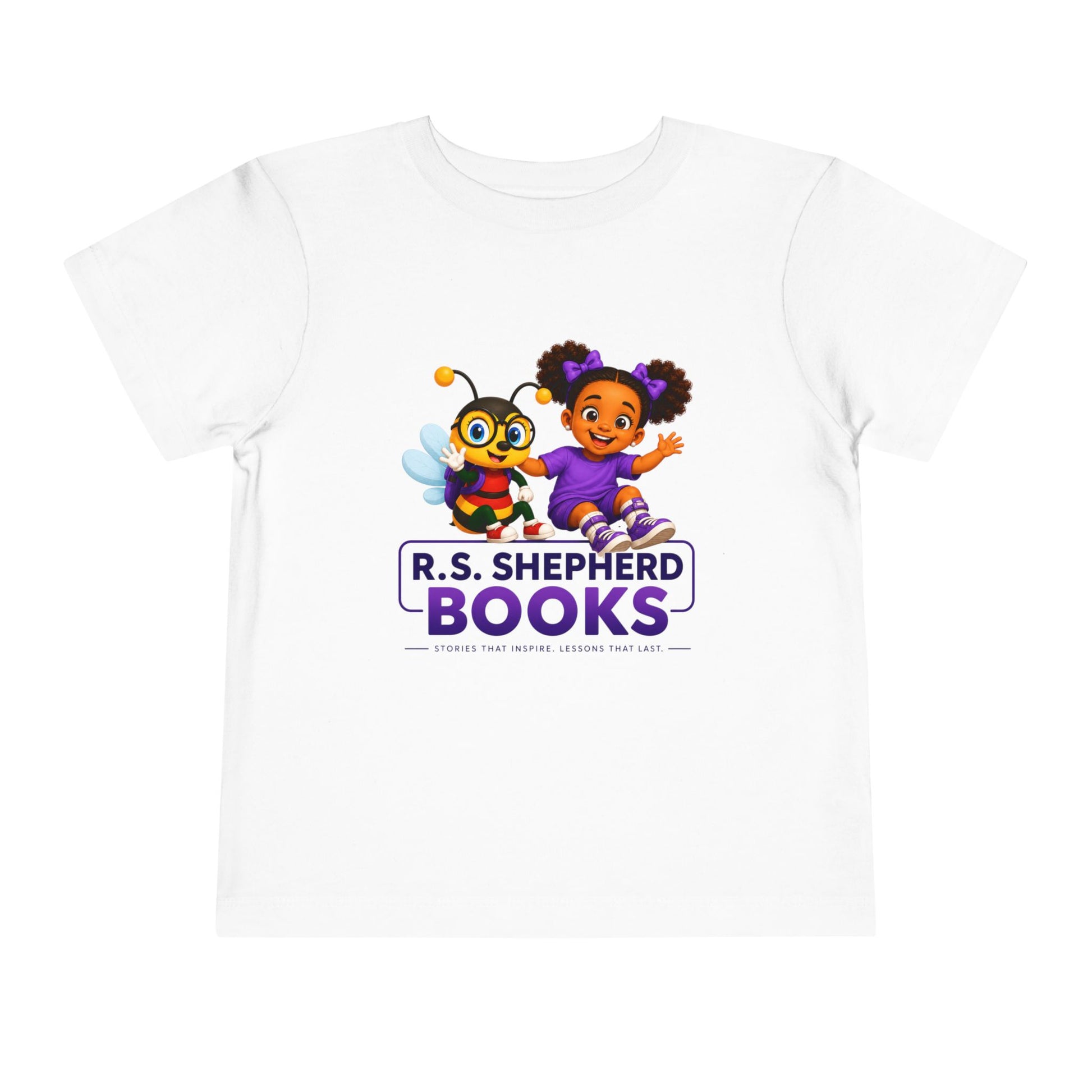 Toddler Short Sleeve Tee Printify